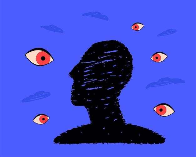  Why Do Schizophrenics Draw Eyes 