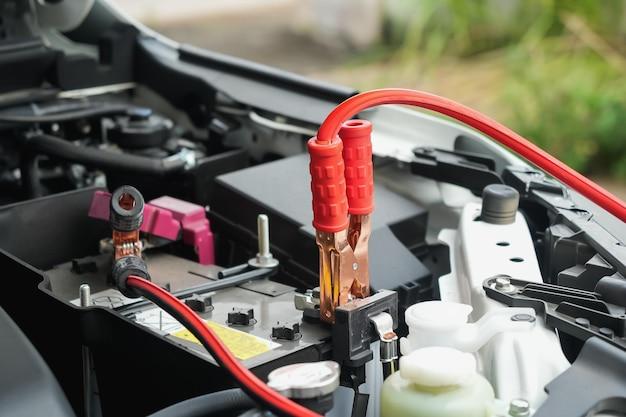 How To Shock Fish With A Car Battery 