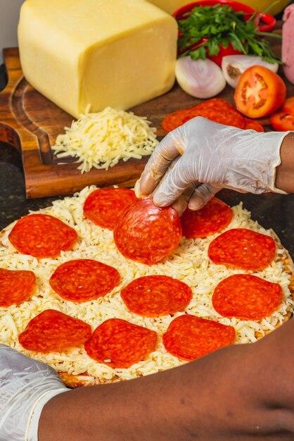 Should You Cook Pepperoni Before Putting On Pizza 