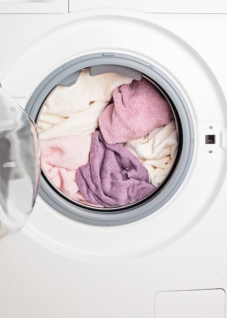  How To Soak Clothes In Top Load Washing Machine 