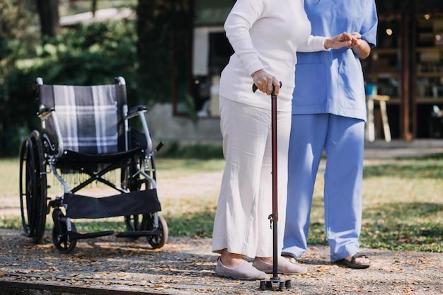Are Stand Up Walkers Safe For Seniors 