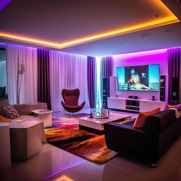  What Is The Best Lighting For Watching Tv 
