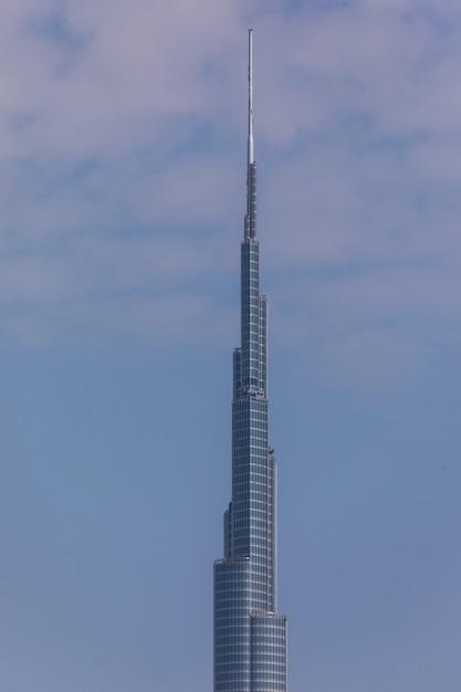 How Many Floors Is Burj Khalifa 