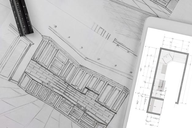  What Is A Cut Line In Architectural Drawings 