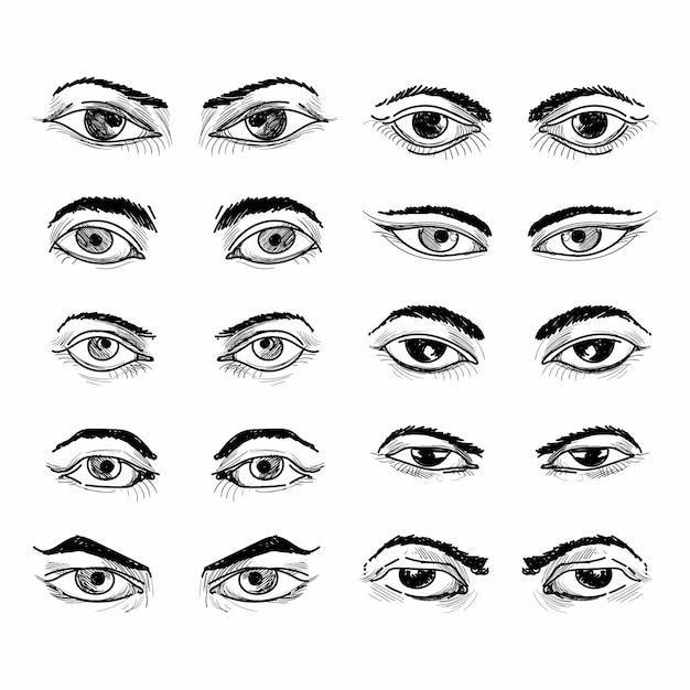  Why Are Some People Obsessed With Drawing Eyes 
