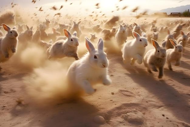 What Is The Fastest Rabbit In The World 