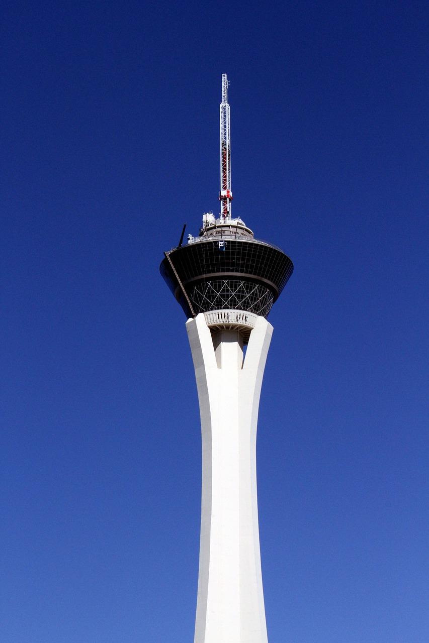 What Is The Height Of The Stratosphere In Las Vegas 