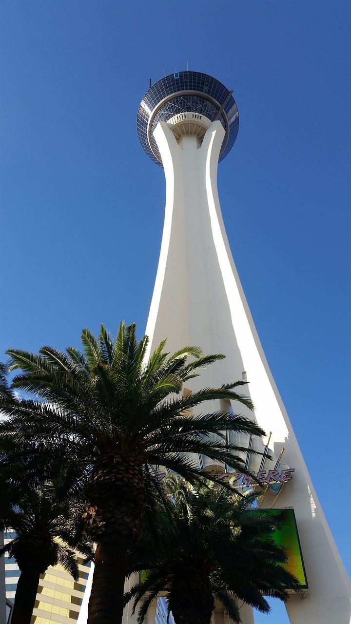 What Is The Height Of The Stratosphere In Las Vegas 
