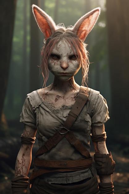  Where Is The Huntress From Dead By Daylight From 