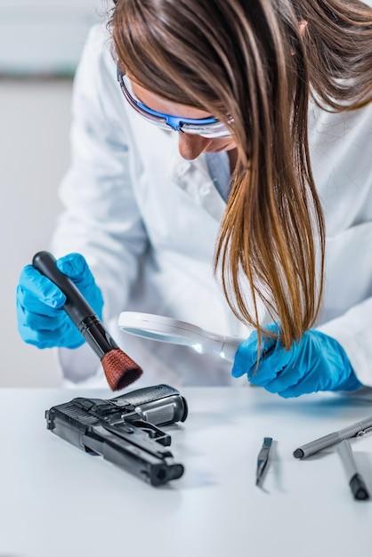 What impact does forensic science have on society? 