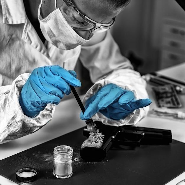 What impact does forensic science have on society? 