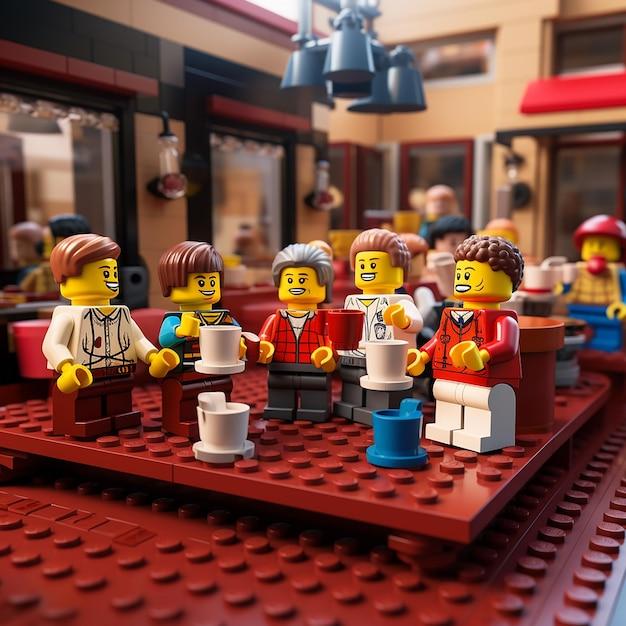 Lego Movie How Its Made 