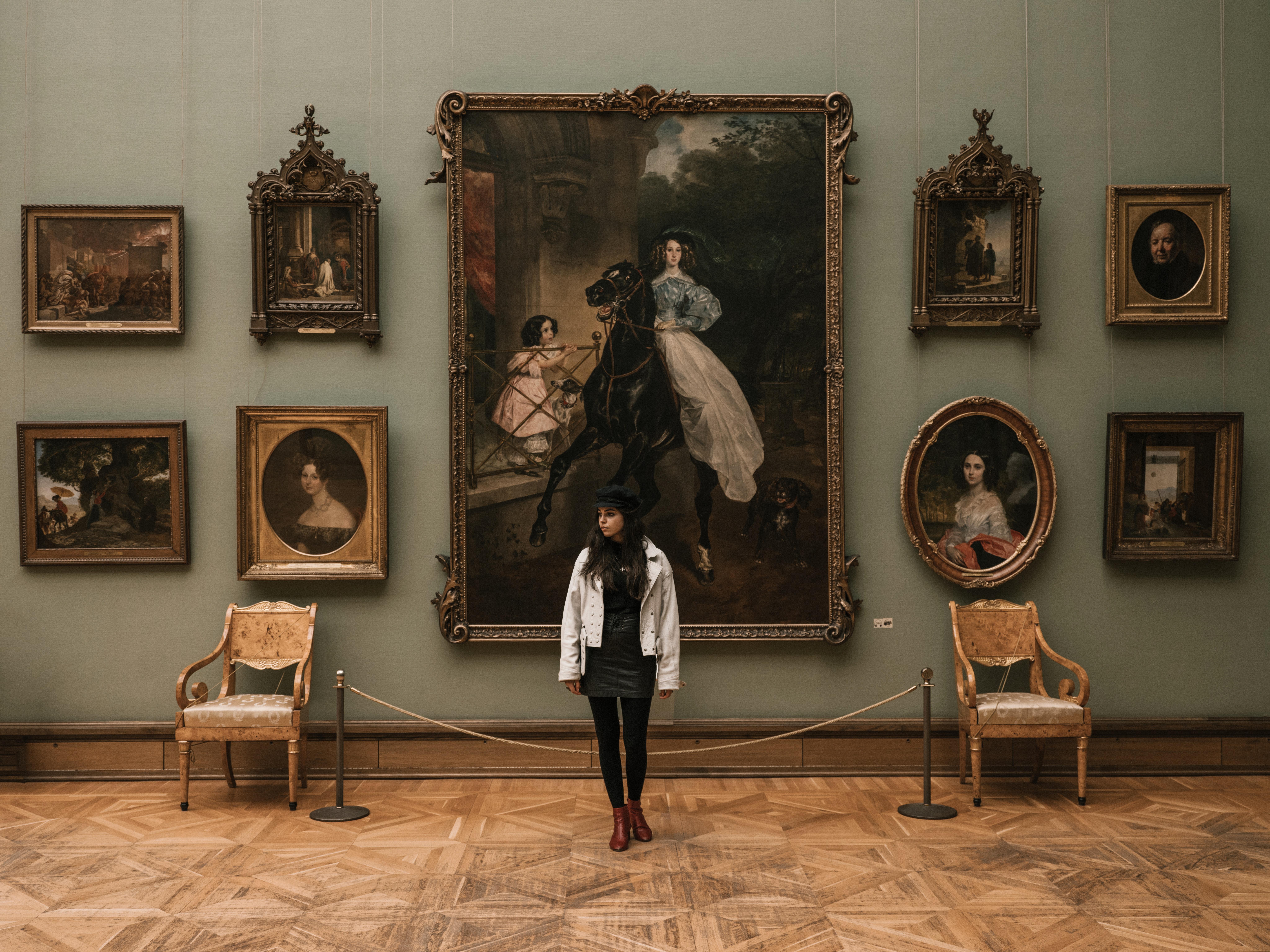  Which Museums Have The Most Value In Art 