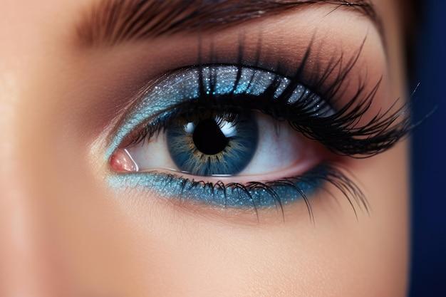  What Is The Best Color Mascara For Blue Eyes 