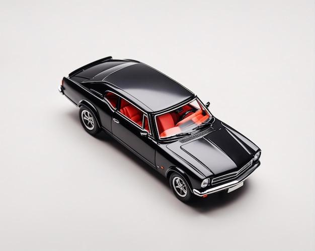 How Long Is A 1 24 Scale Model Car 