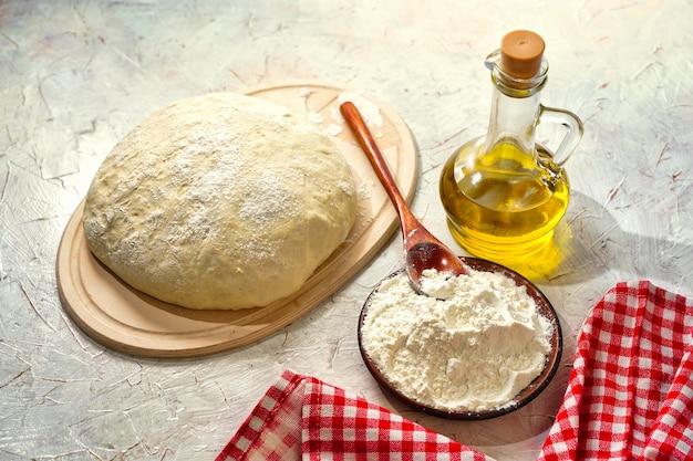  What Can I Substitute For Oil In Pizza Dough 