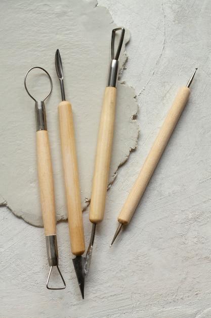  What Are Clay Sculpting Tools Called 