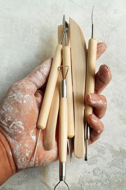  What Are Clay Sculpting Tools Called 