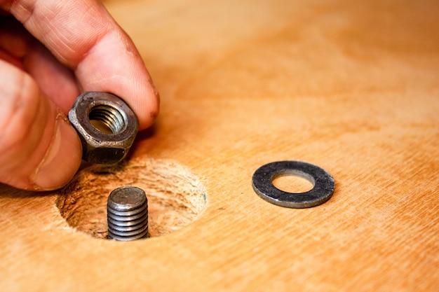  How To Tighten A Stripped Screw 