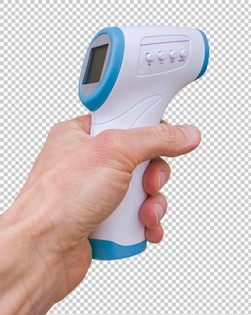 How To Trick An Infrared Thermometer 