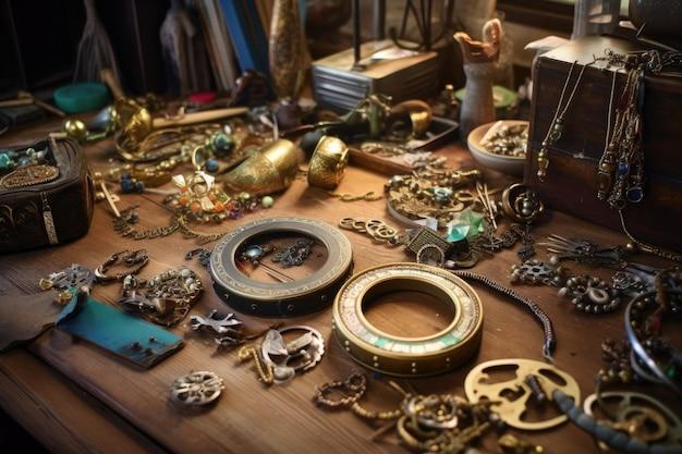 What Types Of Antiques Are Most Valuable 