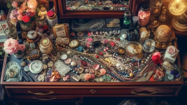 What Types Of Antiques Are Most Valuable 