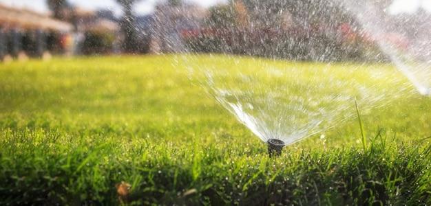 Water Pressure Drops In House When Sprinklers Turn On 