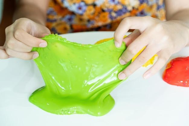 How To Make Slime That Lasts Forever 