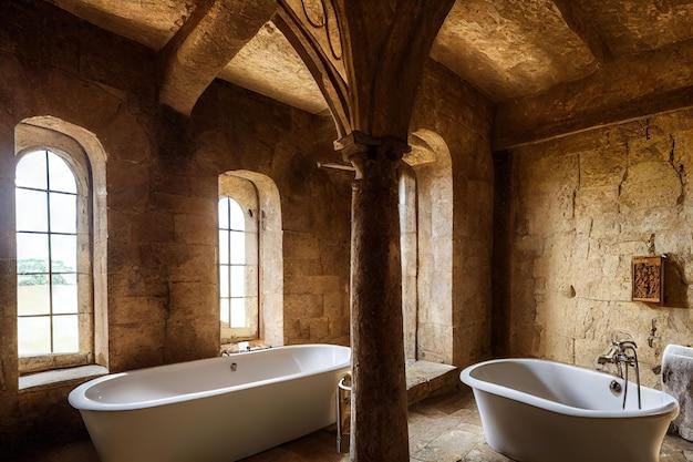 What Are Old Bathtubs Made Of 