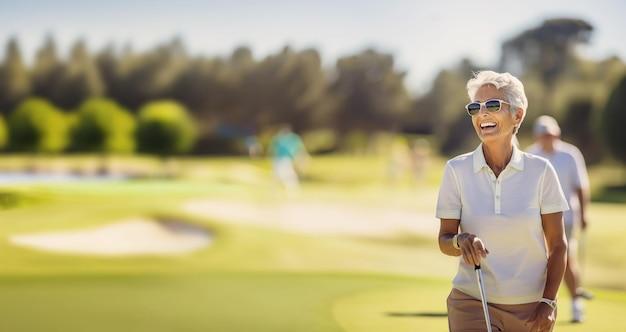 What Are The Best Golf Clubs For Senior Ladies 