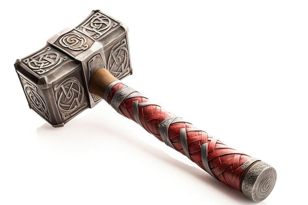  What Are The Dimensions Of Thors Hammer 