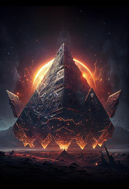  What Are The Pyramid Ships In Destiny 2 