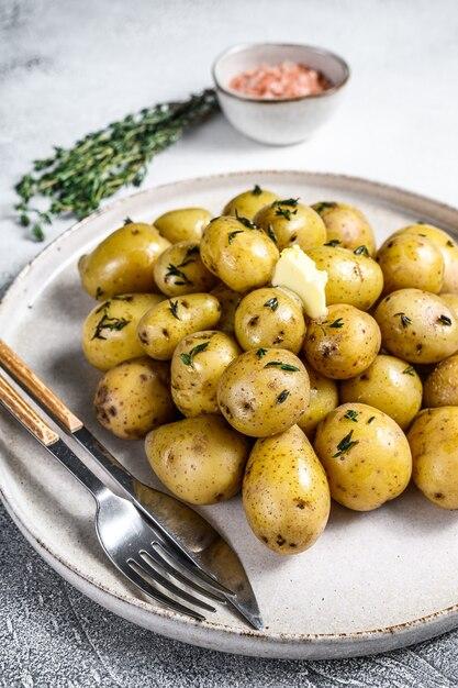 What Can You Eat Boiled Potatoes With 