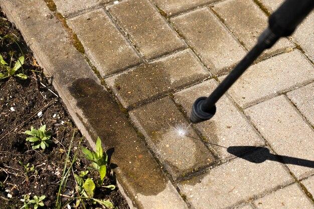  What Can You Power Wash 