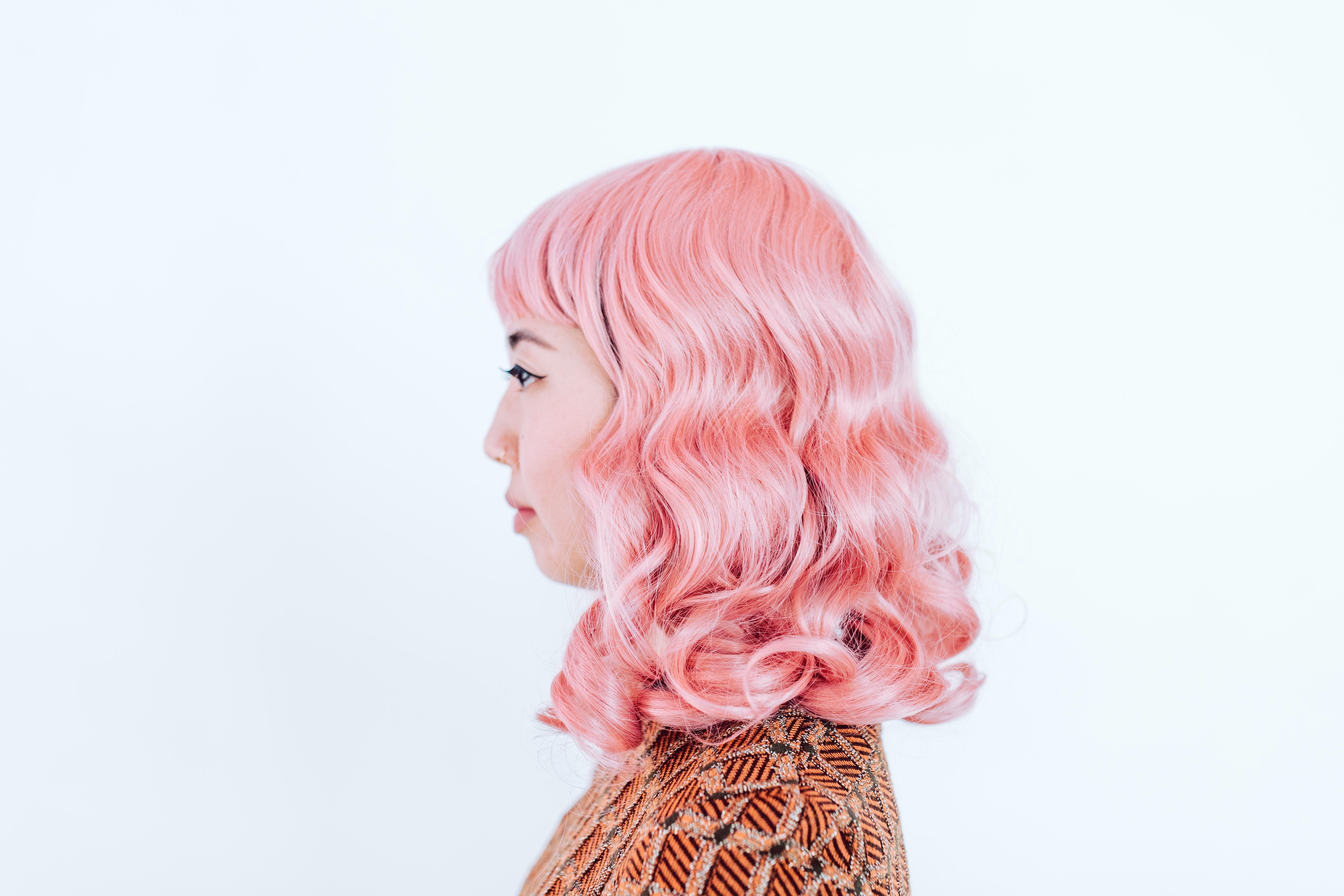  What Color Cancels Out Pink Hair 