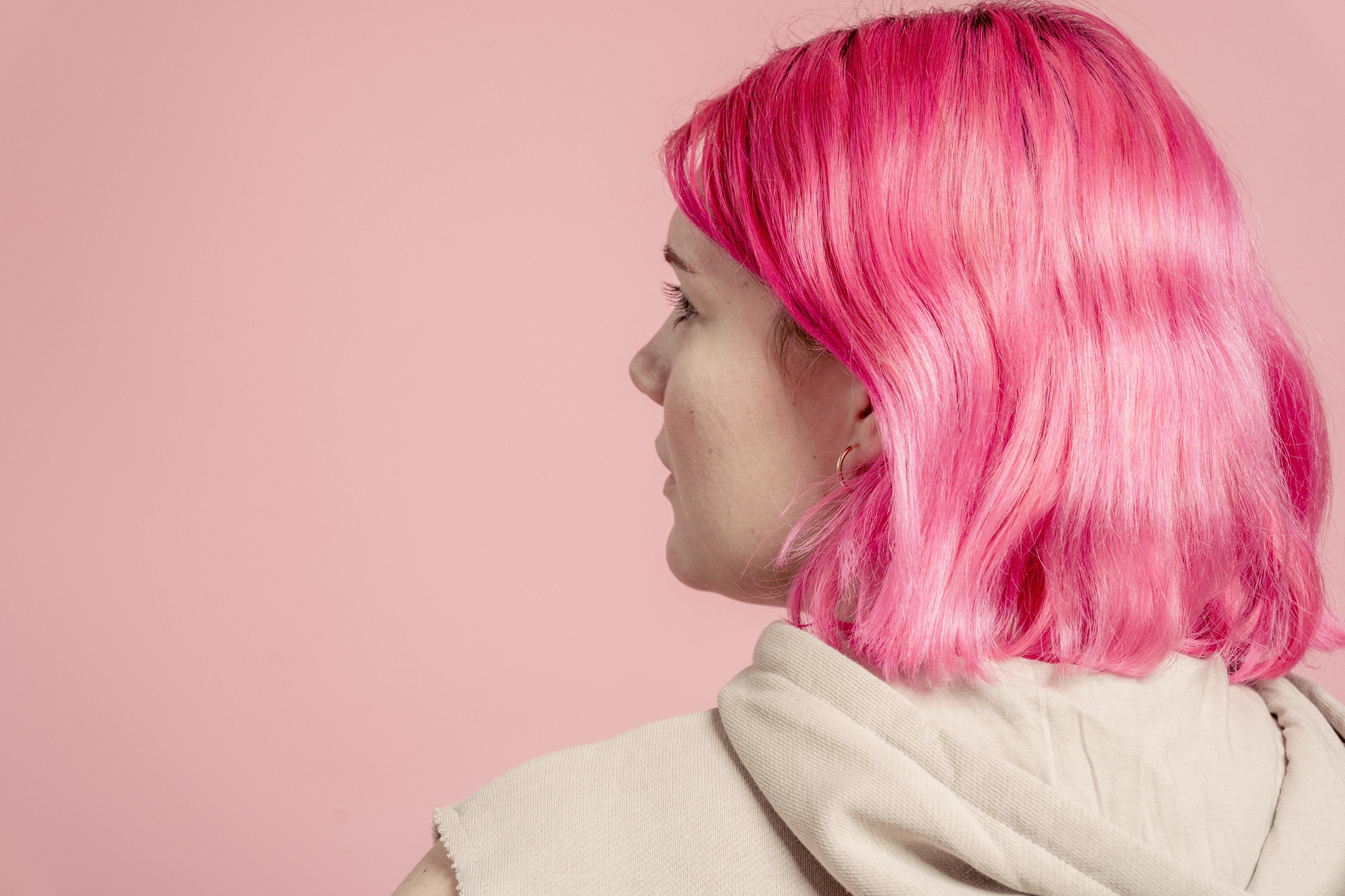  What Color Cancels Out Pink Hair 