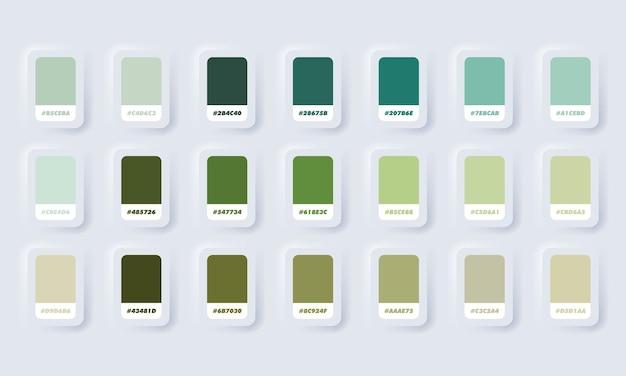  What Color Does Green And Grey Make 