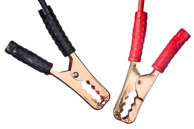  What Color Is Positive On Jumper Cables 