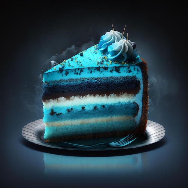  What Colors Make Blue Icing 