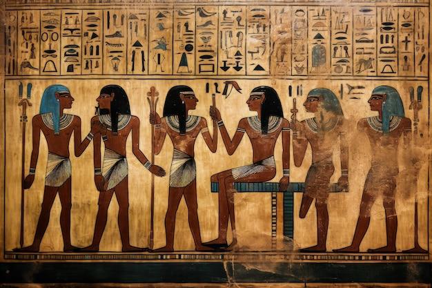  What Did Slaves In Ancient Egypt Wear 