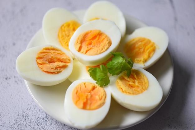  What Do Boiled Eggs Taste Like 