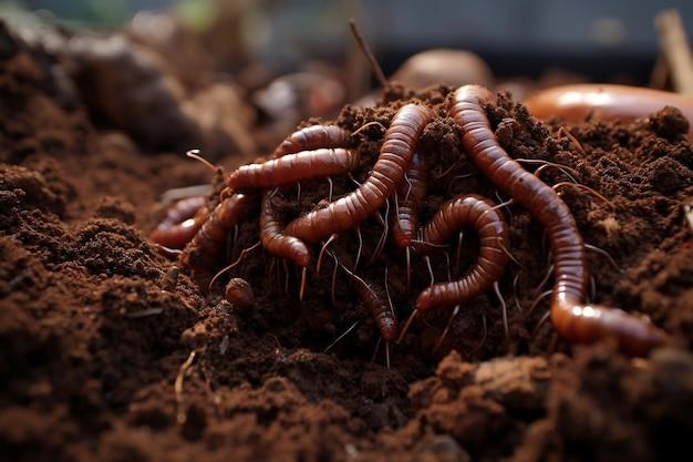  What Do Earthworms Eat And Drink 