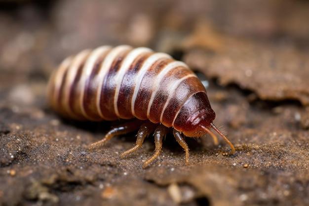 What Do Roly Poly Bugs Eat And Drink 