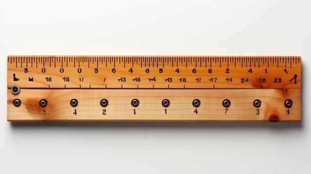 What Does 3/8 Look Like On A Ruler 