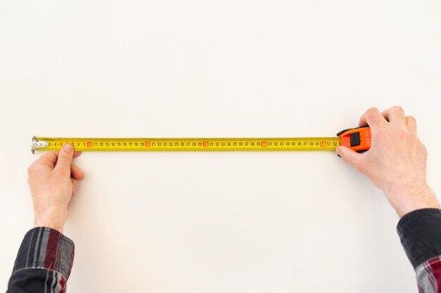 What Does 5 8 Look Like On A Tape Measure 
