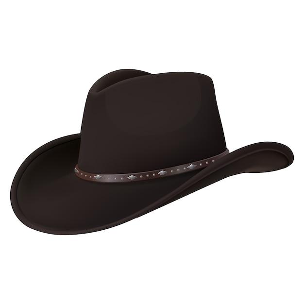  What Does A Black Cowboy Hat Mean 