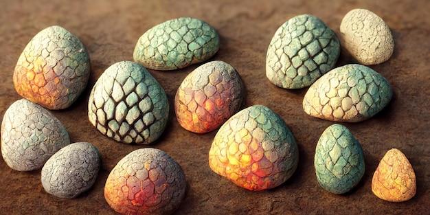 What Does A Dragon Egg Look Like 