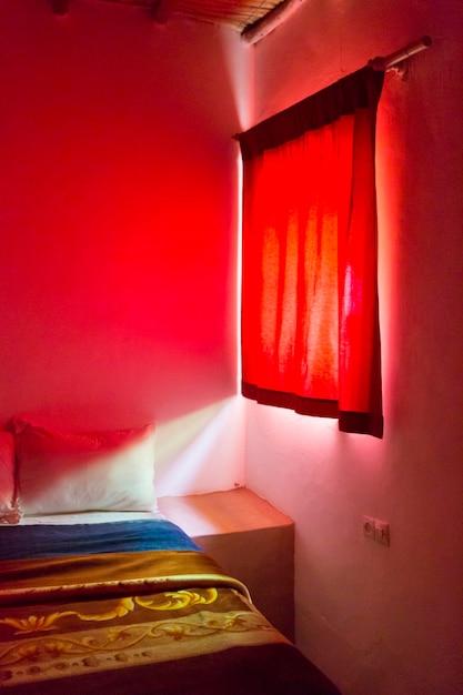  What Does A Red Light In A Bedroom Mean 