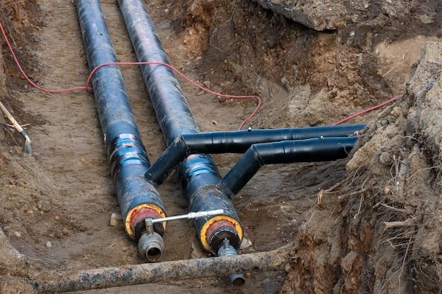  What Does An Underground Gas Line Look Like 