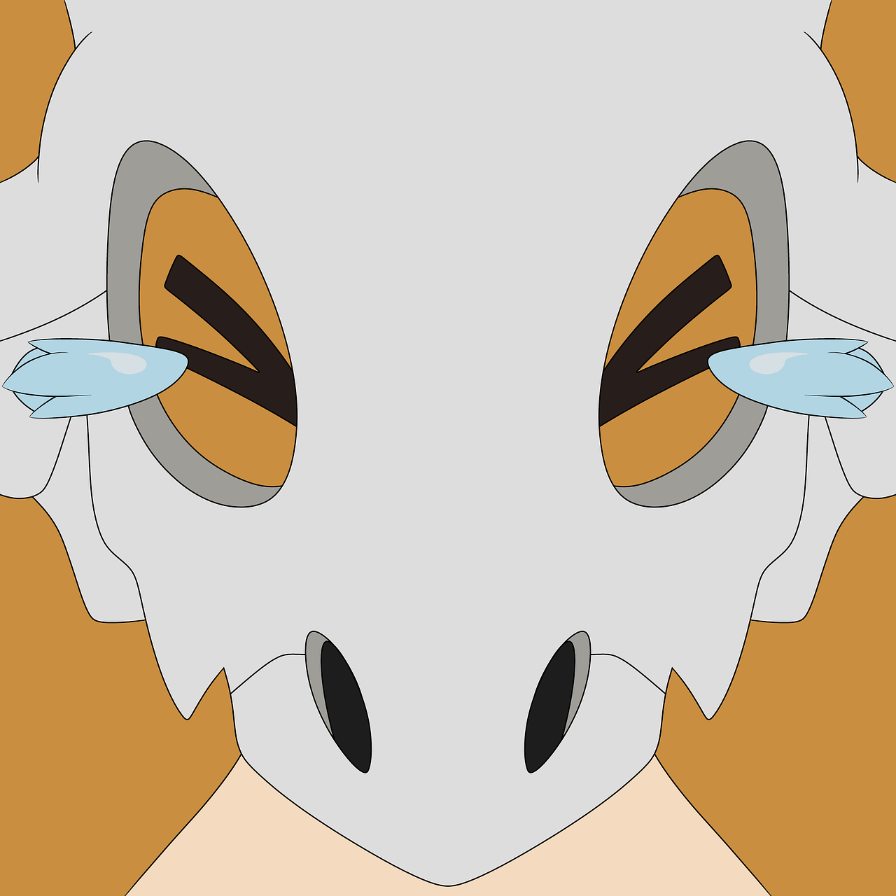  What Does Cubone Look Like Without The Skull 